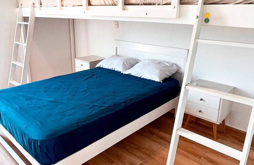 Centro Poblado Canyar Villa | HOP PHI PHI exclusiva frente al mar de Chincha