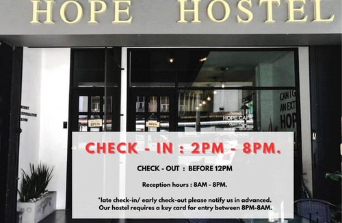 Hat Yai Apartment | Hope Hostel Hatyai