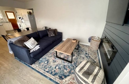 Philipsburg House | Hope Mill House: Hot Tub Haven - Walk to Town - Pet-Friendly