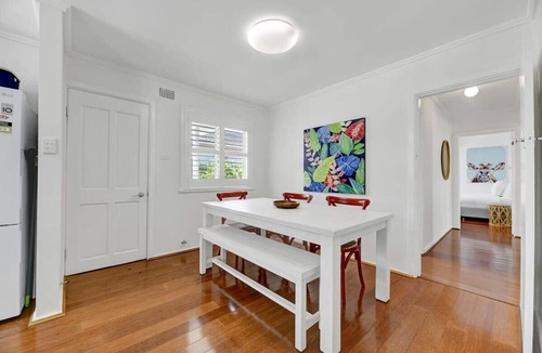 Bathurst Apartment | Hope St Cottage III Private Patio Walk to CBD