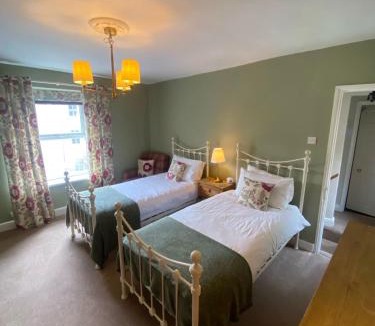 Matlock Bath House | Hope Terrace