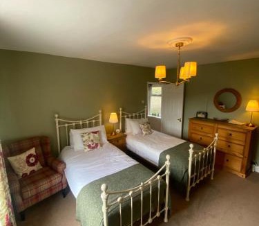 Matlock Bath House | Hope Terrace