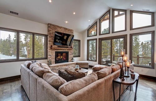 Baldy Mountain House | Hoppre Haüs