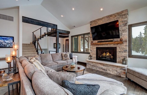 Baldy Mountain House | Hoppre Haüs