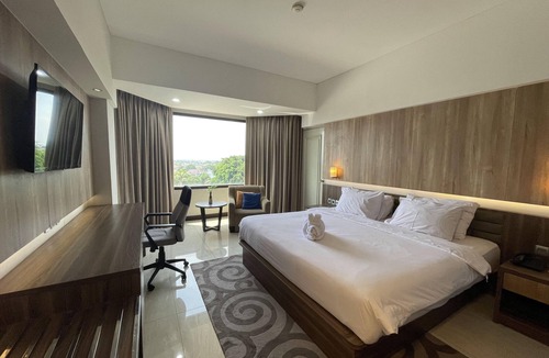Turangga Hotel | Horison Ultima Bandung