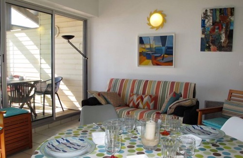 Mimizan-Plage Apartment | Horizon by Interhome