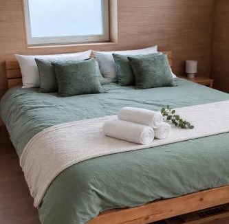 Profondeville House | Horizon d'or