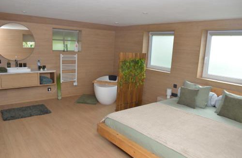 Profondeville House | Horizon d'or
