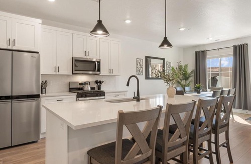 St. George House | Horizon Haven townhouse