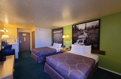 Vernal Hotel | Horizon Hotel