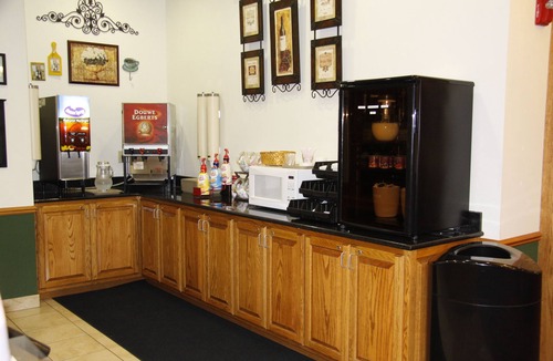 West Point Hotel | Horizon Inn and Suites