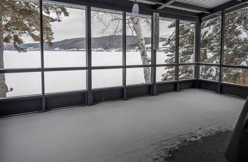 Madawaska County Ski Chalet | Horizon/Lakefront/Skidoo & Nature Adventure
