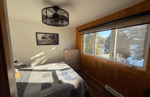 Madawaska County Ski Chalet | Horizon Lakefront Skidoo & Nature