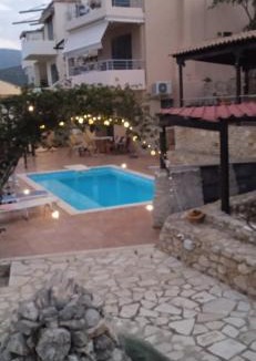 Kefalari Villa | horizon villa