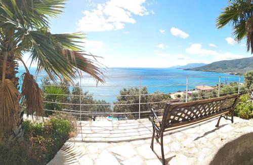 Kefalari Villa | horizon villa