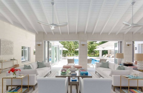 Sandy Lane House | Horizons Luxury house