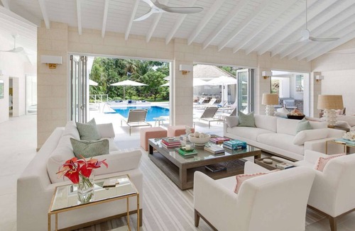 Sandy Lane House | Horizons Luxury house