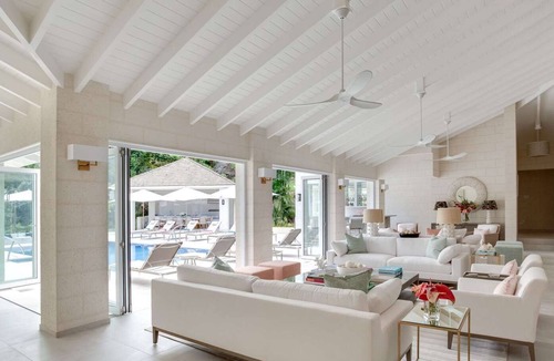 Sandy Lane House | Horizons Luxury house