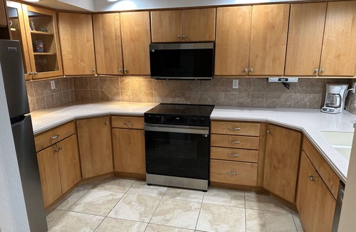 Seabreeze Park Condo | Horizons Oceanfront 3 Bedroom 2 Bath