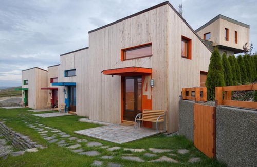 Odorheiu Secuiesc Bed & Breakfast | Horizont Panzio