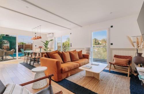 Biarritz Villa | Horizonte Villa with heated pool & jacuzzi Wellness in Biarritz