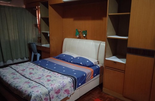 Taman Wah Keong Bed & Breakfast | Hornymoon Suite