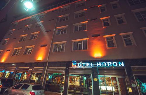 Trabzon City Center Hotel | Horon Hotel