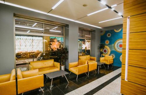Trabzon City Center Hotel | Horon Hotel