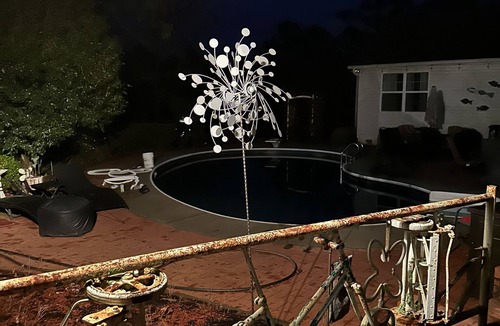 Aiken Cottage | Horse country in a beautiful, cozy, pool house. You will love your stay.