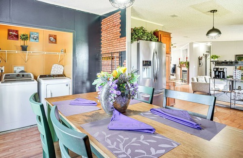 Polk City House | Horse Stalls, Pool & Deck: Polk City Getaway!
