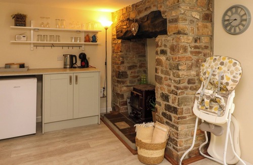 Hartland Cottage | Horseshoe Cottage