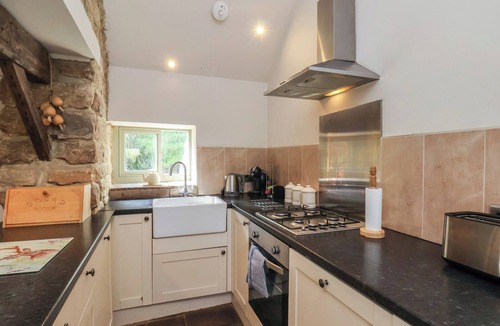 Great Broughton Cottage | Horseshoe Cottage