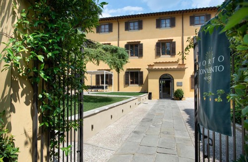 San Frediano Hotel | Horto Convento