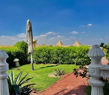 Kafrat al Jabal Hotel | Horus Mini Resort
