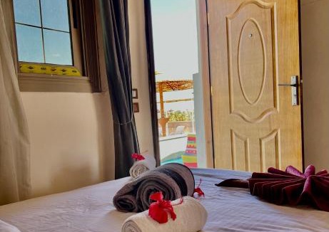 Kafrat al Jabal Hotel | Horus Mini Resort