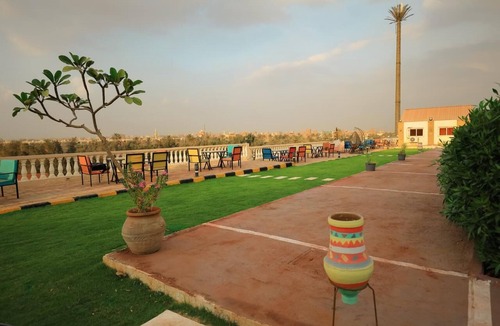 Kafrat al Jabal Hotel | Horus Mini Resort