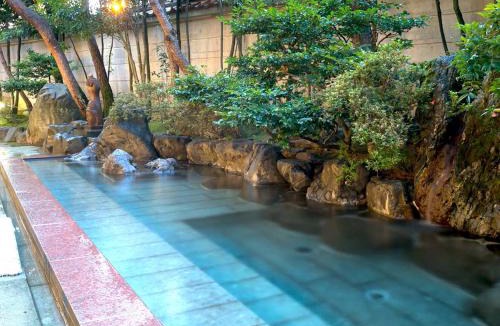 Awazumachi Hotel | Hoshi