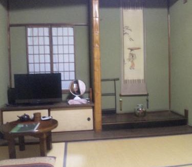 Kawasaki Hotel | Hoshidekan