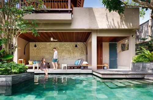 Melayang Resort | Hoshinoya Bali