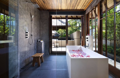Melayang Hotel | HOSHINOYA Bali