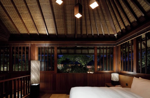 Melayang Hotel | HOSHINOYA Bali