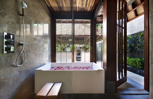 Melayang Hotel | HOSHINOYA Bali