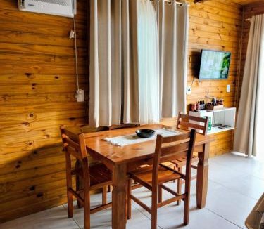 Santo Amaro da Imperatriz Apartment | Hospedagem Alecrim