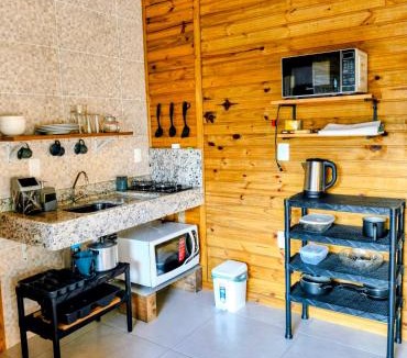 Santo Amaro da Imperatriz Apartment | Hospedagem Alecrim
