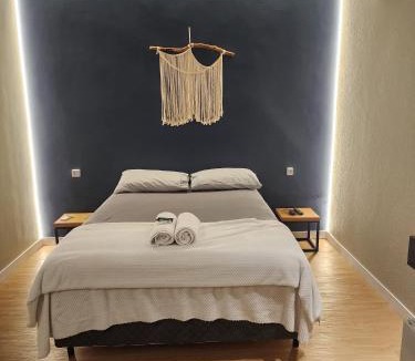 Abelardo Luz House | Hospedagem 4 Studio & Suites Patricia tennis