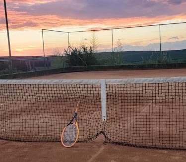 Abelardo Luz House | Hospedagem 5 Studio e suites Patricia tennis
