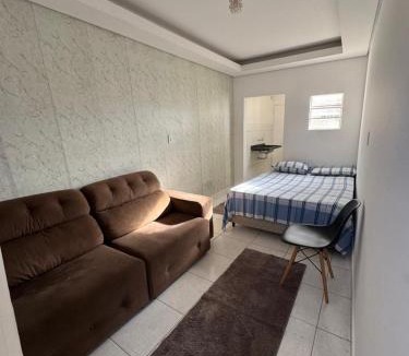 Baependi Apartment | Hospedagem Central