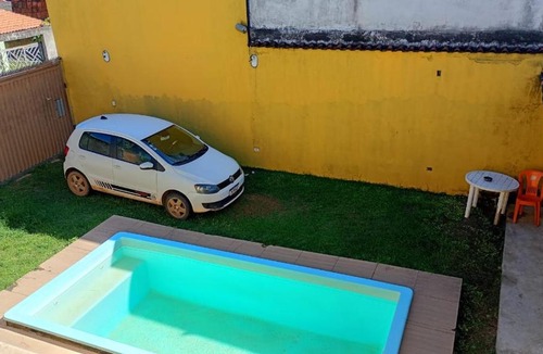Ponta da Tulha House | Hospedagem da Paty 2 quartos quartos