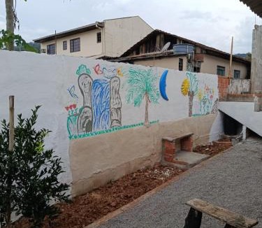 Morretes House | hospedagem da rosa