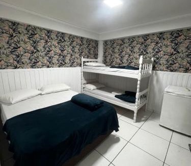 Costa e Silva Hostel | Hospedagem Doce lar